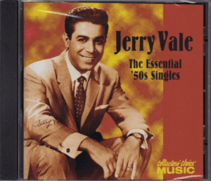 [ новый товар / зарубежная запись CD]JERRY VALE/The Essential '50s Singles