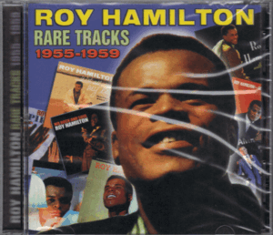 【新品/輸入盤CD】ROY HAMILTON/Rare Tracks 1955-1959