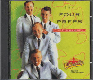 【新品/輸入盤CD】THE FOUR PREPS/Collector's Series