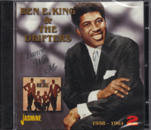 【新品/輸入盤2CDセット】BEN E.KING,THE DRIFTERS/Dance With Me 1958-1961