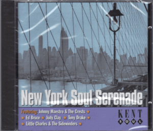 【新品/輸入盤CD】VARIOUS ARTISTS/New York Soul Serenade