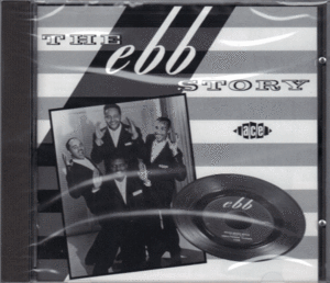 【新品/輸入盤CD】VARIOUS ARTISTS/The EBB Story Vol.1