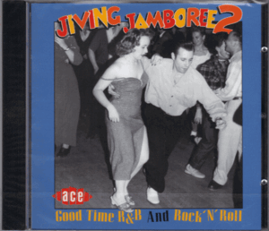 【新品/輸入盤CD】VARIOUS ARTISTS/Jiving Jamboree Vol.2