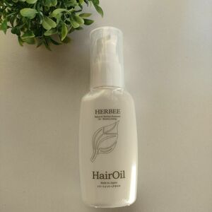 [未開封]　ヘアオイル〈グリーンフローラルの香り〉★50mL★