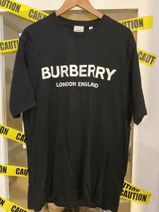 BURBERRY ロゴtシャツ バーバリー 半袖カットソー