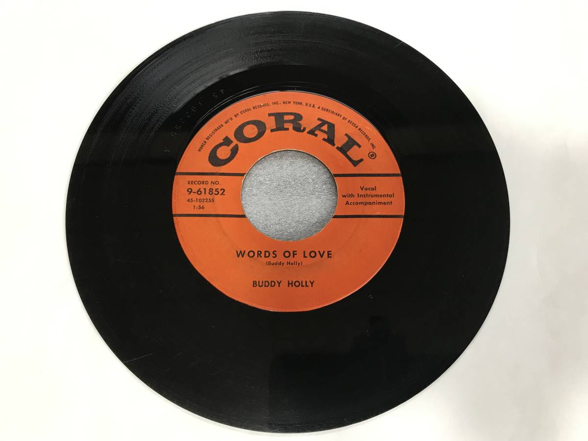 Yahoo!オークション -「buddy holly」(レコード) の落札相場・落札価格