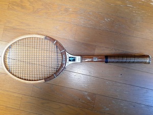 ウイルソン クリスエバート　Wilson Chris Evert　Wood 硬式ラケット