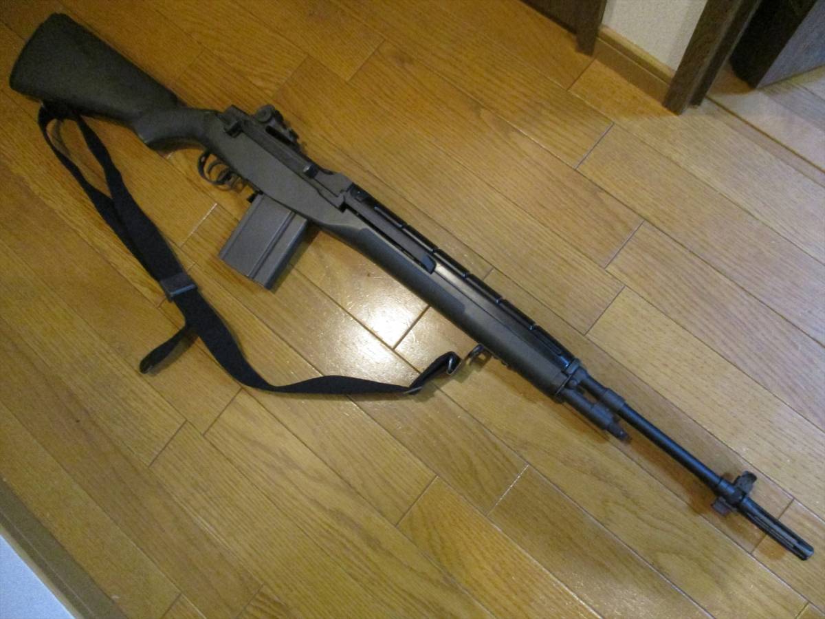 2023年最新】ヤフオク! -m14 電動ガン(電動ガン)の中古品・新品・未