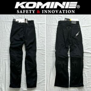 Утилизация выходов Komine PK-710 Black XS Size Komine Mesh Riding Jeans 2 езды на езде.