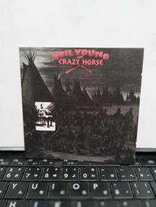 BROKEN ARROW / NEIL YOUNG with CRAZY HORSE