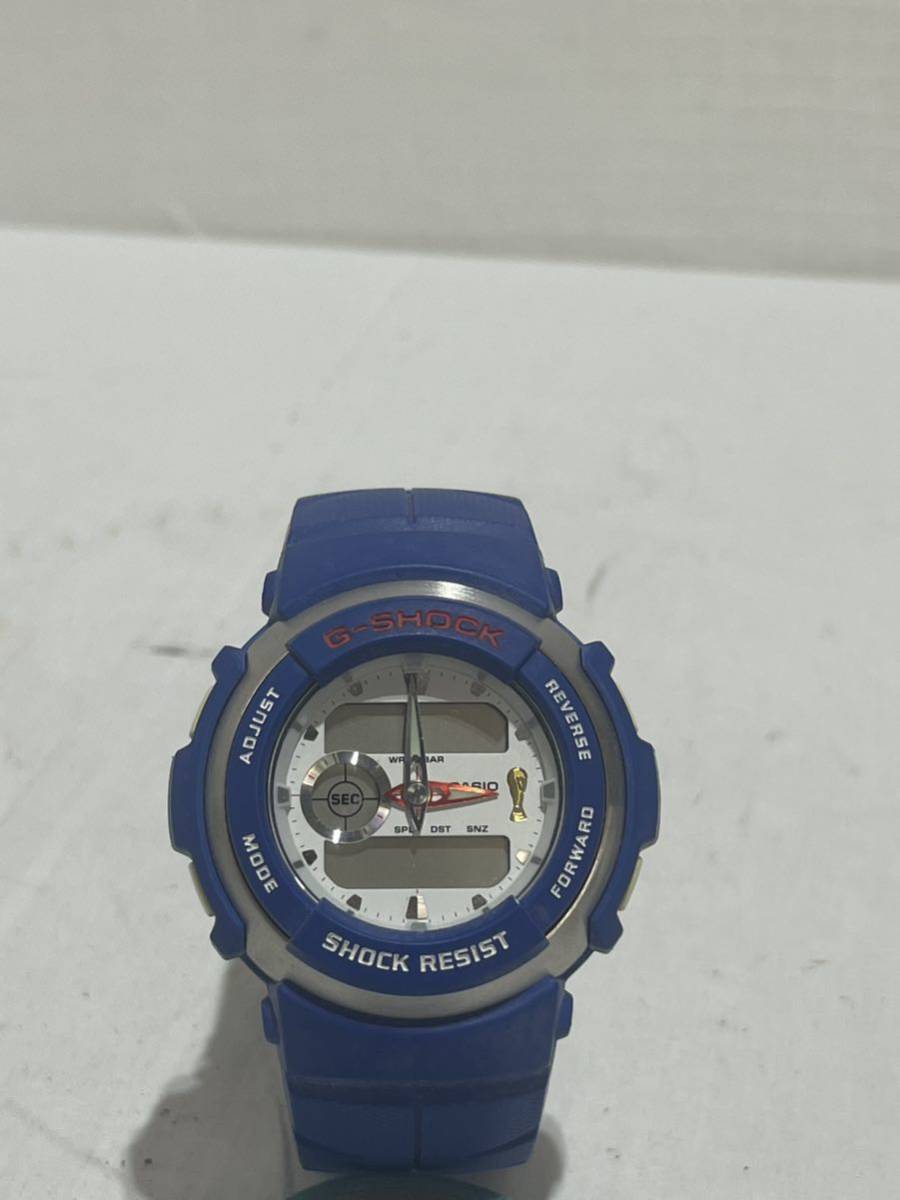 ヤフオク! -「2006 ワールドカップ」(G-SHOCK) (カシオ)の落札相場