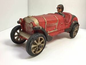  antique retro Classic car race car 