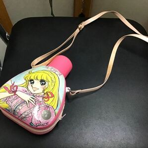 昭和　レトロ　アニメ　水筒　ピンク　