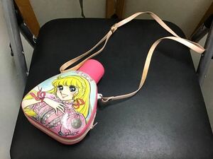 昭和　レトロ　アニメ　水筒　ピンク　