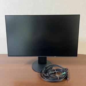 【美品】EIZO エイゾー 23.8型 液晶モニター FlexScan EV2451 動作品