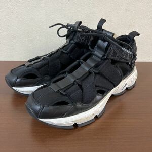 DIOR ディオール オブリークベルト ネオプレンナイロン サンダル スニーカー size 40 メンズ