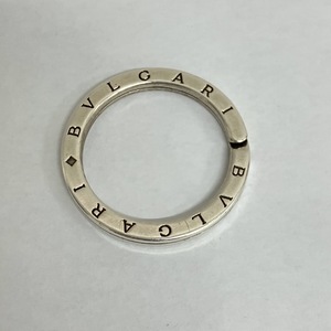 BVLGARI　ブルガリ　キーリング　シルバー　キーホルダー　ネックレストップ