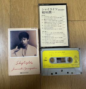  Inagaki Jun'ichi car ilaitsu cassette tape 