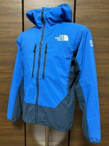 THE NORTH FACE(ザ・ノースフェイス） FL Hybrid Ventrix Hoodie（ハイブリッドベントリックスフーディ）NY82121 M ブルー SUMMIT SERIES