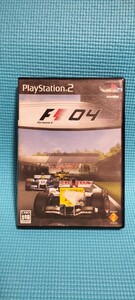 PS2　Formula One 2004　