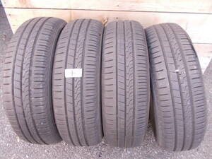 ハンコック　HANKOOK　KINERGY ECO2　155/65R13　73T　4本セット価格　ナ