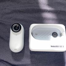 Insta360 GO 3 64GB アクションカメラ 2.7K防水 Vlog インスタ 送料込アクションカメラ CINSABKAGO301_画像5