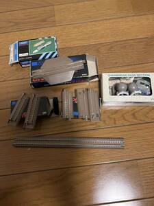 KATO Nゲージ レール　ジャンク品　鉄道模型