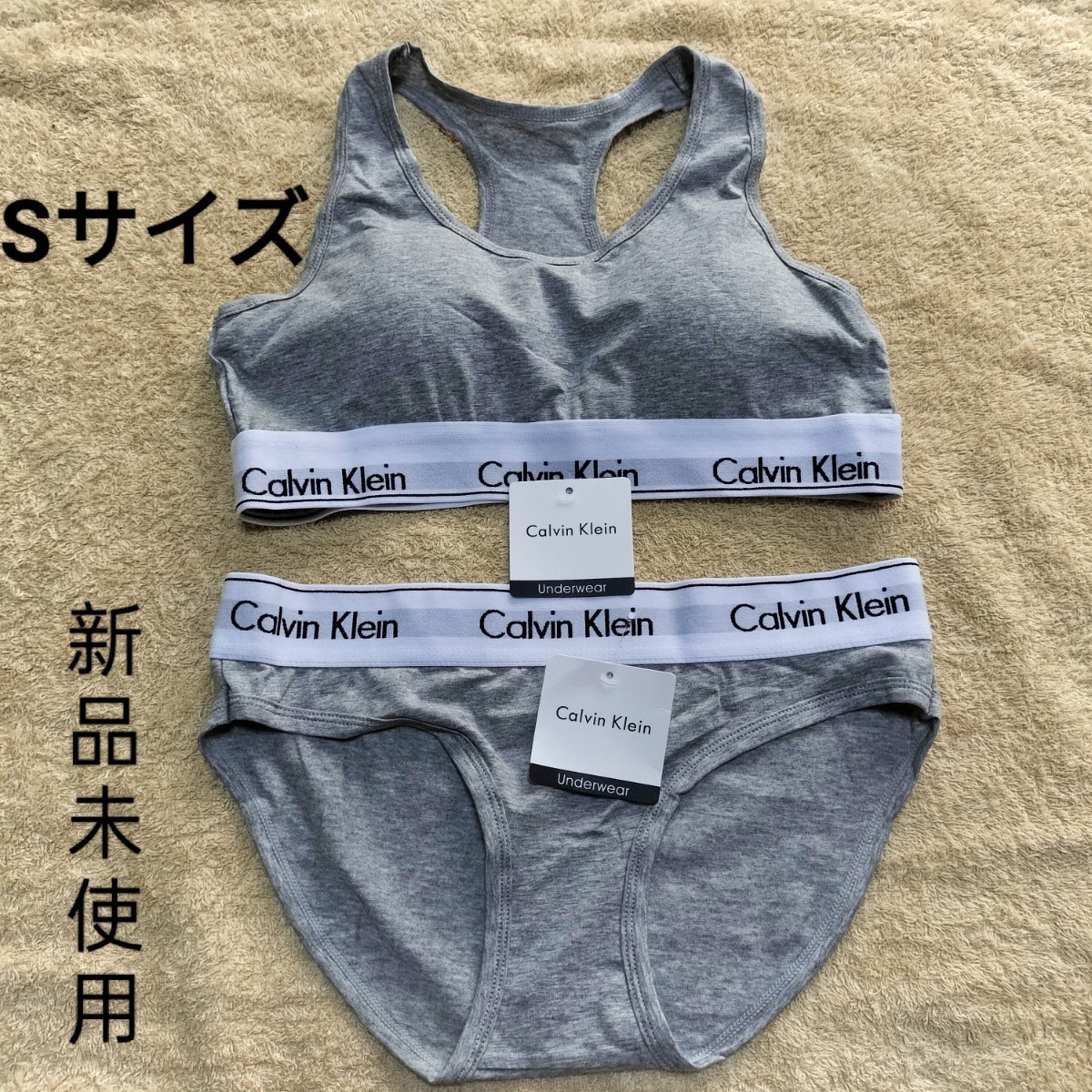 年最新ヤフオク! カルバンクライン下着の中古品・新品・未使用