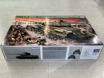 トランペッター 00904「1/16 T-34／85 主力戦車 1944」【 新古品 】_画像4