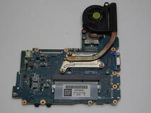 Panasonic Let's note CF-SX4 マザーボード Core i5 5300U 動作品 管C-1149_画像2