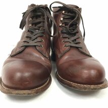 ★ ウルウ゛ァリン 1000MILE BOOT W05299 ブーツ UK：8 送料無料★_画像2