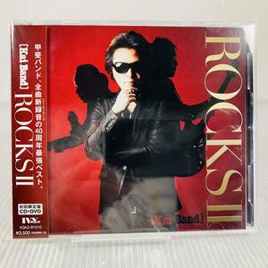 CD344●甲斐バンド ROCKSII DVD付 初回限定盤 Kai Band