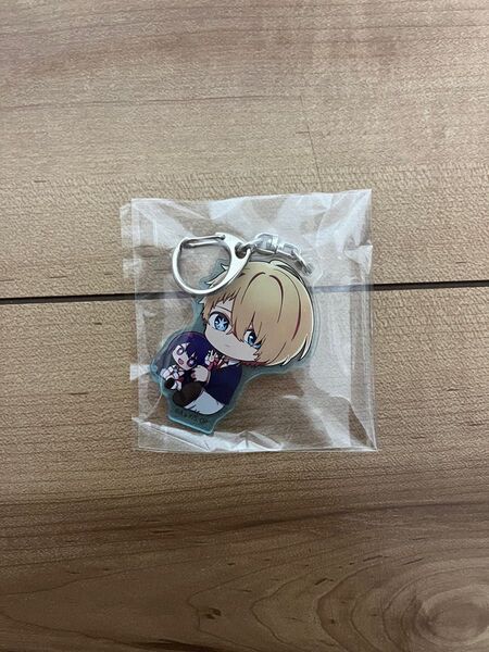 アクリルキーホルダー 星野アクアマリン