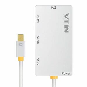 未使用品！74 VTIN HDMI 変換 音声 多機能 アダプタ 4in1