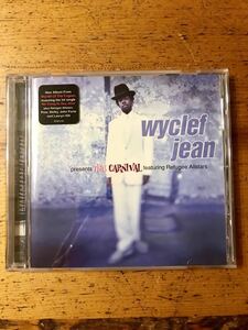 Wyclef Jean presents The Carnival featuring Refugee Allstars ワイクリフジョン