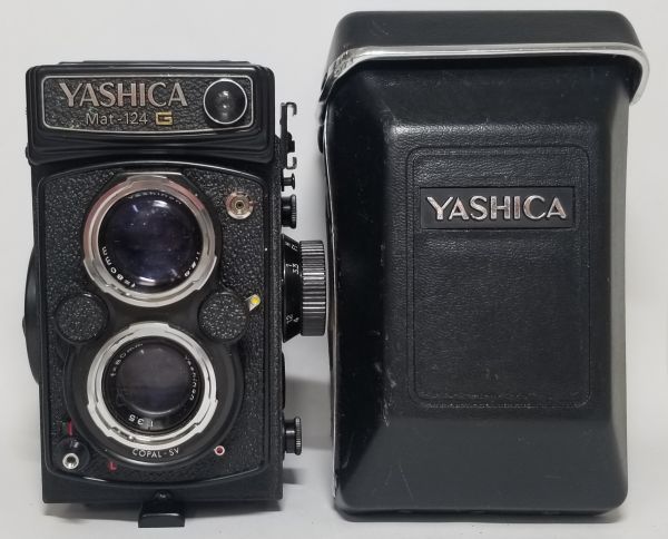 2023年最新】ヤフオク! -yashica mat 124gの中古品・新品・未使用品一覧