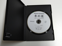 DVD「冬の光」HDリマスター(レンタル落ち) イングマール・ベルイマン監督_画像2