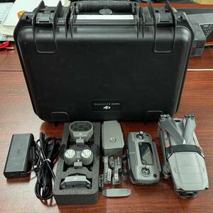 DJI Mavic 2 Enterprise ZOOM　機体のみ新品　リモートID免除ドローン　機体譲渡可能　消防救難／産業用／業務用／点検