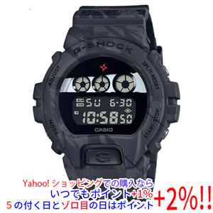 【いつでも+1％！5のつく日とゾロ目の日は+2%！】CASIO 腕時計 G-SHOCK DW-6900NNJ-1JR [管理:1100051854]