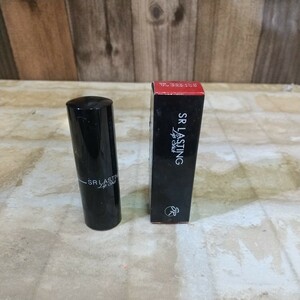 Y26　SR 　 ラスティング　リップスティック　参考価格3500円　限定品　　落ちにくい口紅　赤系　未使用？！