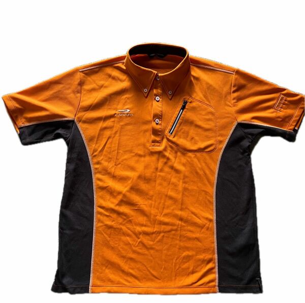 GOLF TIGORA 古着 3L 半袖シャツ大きいサイズ