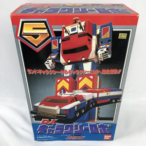 【中古】開封)光戦隊マスクマン DXギャラクシーロボ[249112010701]