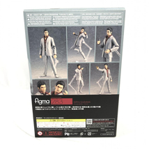 【中古】開封)figma 桐生一馬 「龍が如く」[240091336063]_画像2