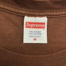 【中古】Supreme Warning Tee サイズM　22FW[240091335010]_画像4