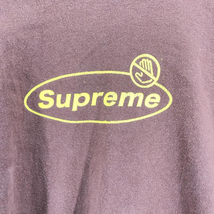 【中古】Supreme Warning Tee サイズM　22FW[240091335010]_画像3