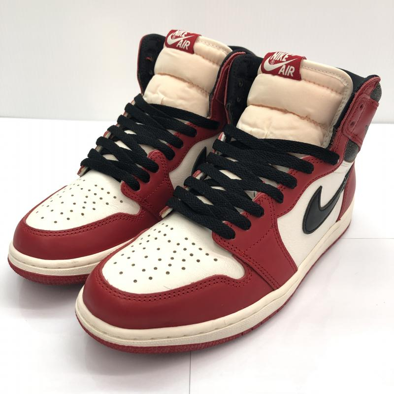 2023年最新】Yahoo!オークション -air jordan 1 lost and foundの中古