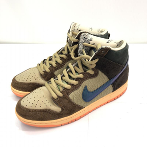 【中古】NIKE SB × Concepts DUNK HIGH PRO Duck サイズ27cm DC6887-200[240017581600]