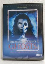 マイケルジャクソン GHOSTS MICHAEL JACKSON_画像1