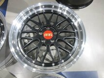 コンチネンタル付き★BBS LM　19インチ　8.5J+43　9.5J+45　 LM220/LM221　クラウン　アルファード　ヴェルファイヤ　フーガ　スカイライン_画像8