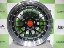 ホイールのみ★BBS LM　19インチ　8.5J+43　9.5J+45　 LM220/LM221　クラウン　アルファード　ヴェルファイヤ　フーガ　スカイライン_画像1